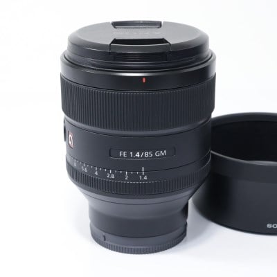 FE 85mm F1.4 GM SEL85F14GM