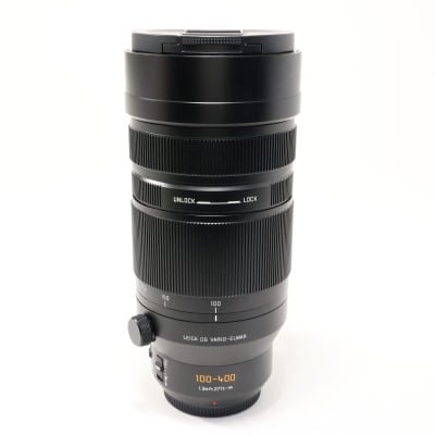 LEICA DG VARIO-ELMAR 100-400mm / F4.0-6.3 ASPH. / POWER O.I.S.