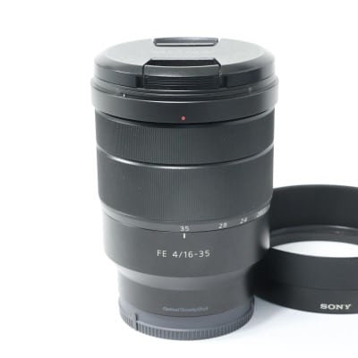 Vario-Tessar T* FE 16-35mm F4 ZA OSS SEL1635Z