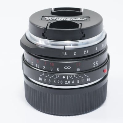 NOKTON classic 35mm F1.4 II MC VM