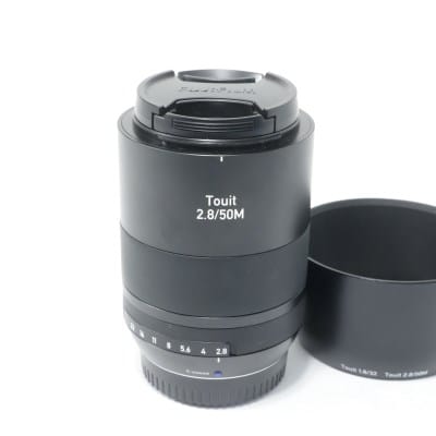 Touit 2.8/50M X-mount