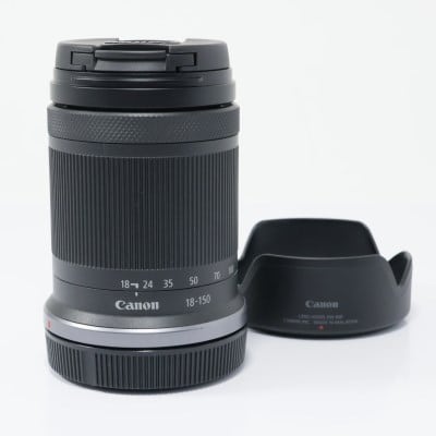 RF-S18-150mm F3.5-6.3 IS STM