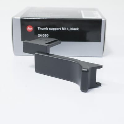 Leica ライカM11用 サムレストブラック 24030 Aランク 中古｜フジヤカメラ