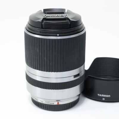 14-150mm F3.5-5.8 Di III C001 シルバー マイクロフォーサーズ