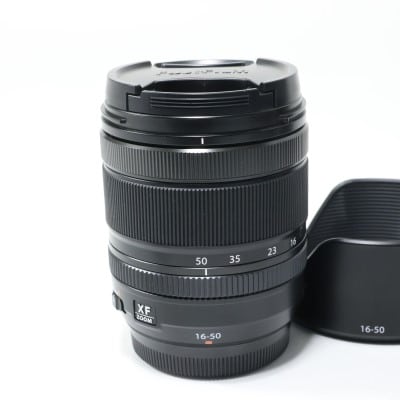 フジノンレンズ XF16-50mmF2.8-4.8 R LM WR