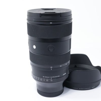 28-45mm F1.8 DG DN | Art ソニーE