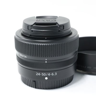 NIKKOR Z 24-50mm f/4-6.3