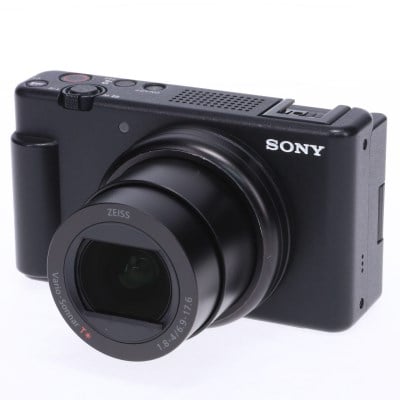 VLOGCAM ZV-1 II ブラック ZV-1M2B