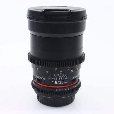 DS35M-C [35mm T1.5 CINE DS AS UMC II/EF]