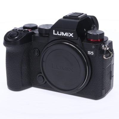 LUMIX S5 ボディ DC-S5