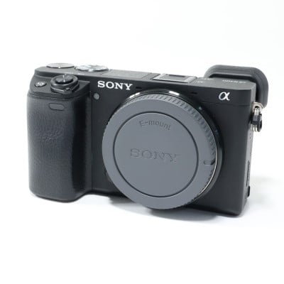 α6400 ボディ ブラック ILCE-6400B