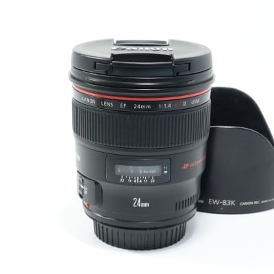 EF 24mm F1.4 L II USM