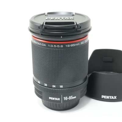 HD PENTAX-DA 16-85mmF3.5-5.6ED DC WR