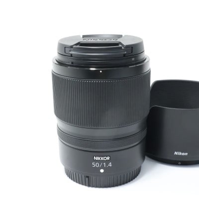 NIKKOR Z 50mm f/1.4