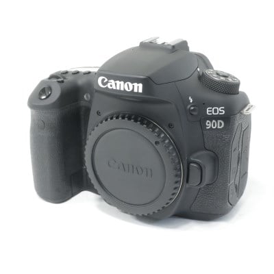 EOS 90D ボディー
