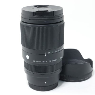 16-300mm F3.5-6.7 DC OS | Contemporary 富士フイルムXマウント