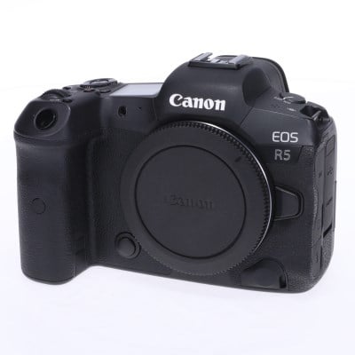 EOS R5 ボディー