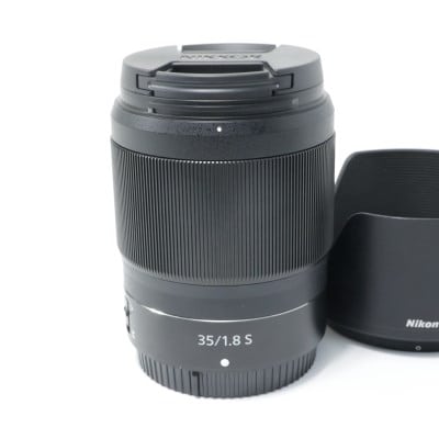NIKKOR Z 35mm f/1.8 S