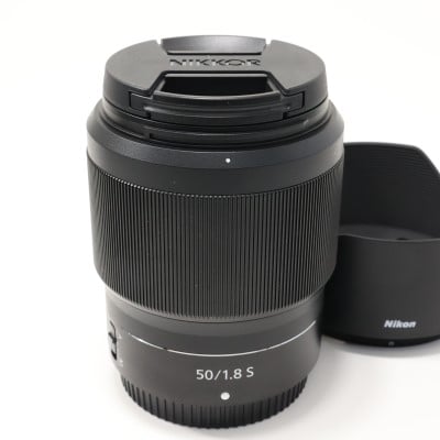 Nikon NIKKOR Z 50mm f/1.8 S 中古 C2120162754806｜中古通販