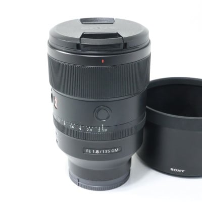 FE 135mm F1.8 GM SEL135F18GM