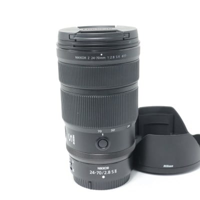 NIKKOR Z 24-70mm f/2.8 S II