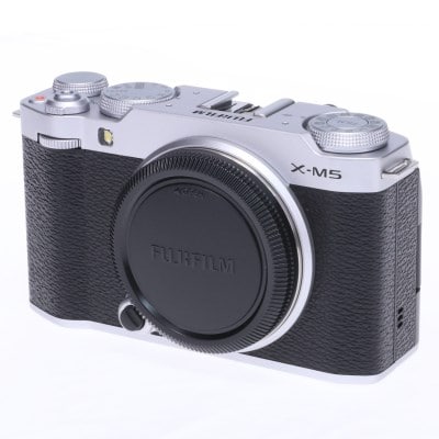 FUJIFILM X-M5 ボディ シルバー