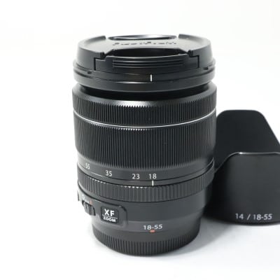 フジノンレンズ XF18-55mmF2.8-4 R LM OIS