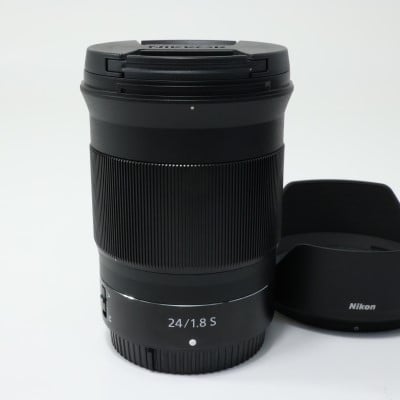 NIKKOR Z 24mm f/1.8 S
