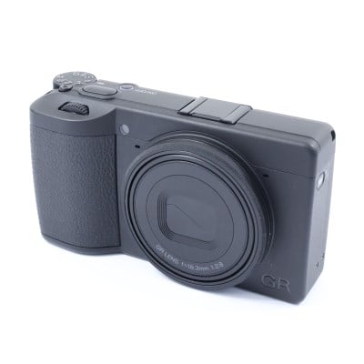 RICOH GR IV Monochrome