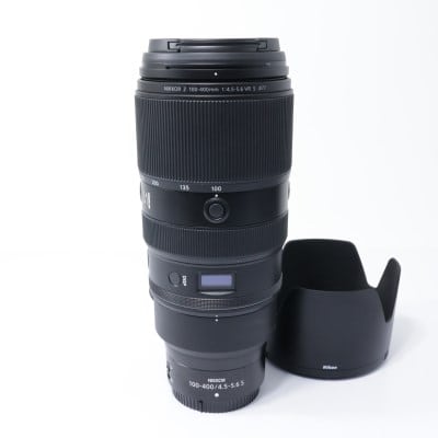 NIKKOR Z 100-400mm f/4.5-5.6 VR S