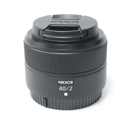 NIKKOR Z 40mm f/2