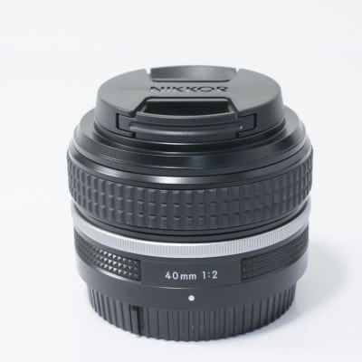 NIKKOR Z 40mm f/2 SE