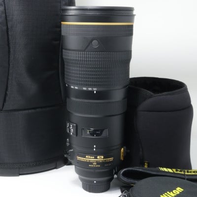 AF-S NIKKOR 120-300mm f/2.8E FL ED SR VR