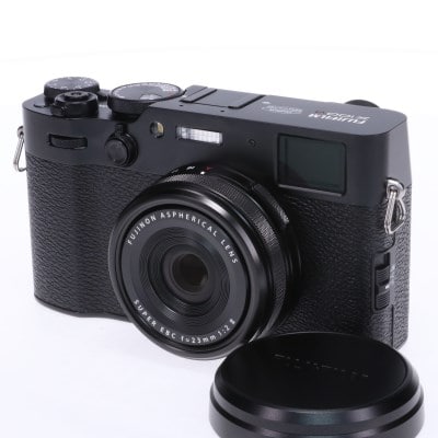 FUJIFILM X100VI ブラック 日本語・英語版