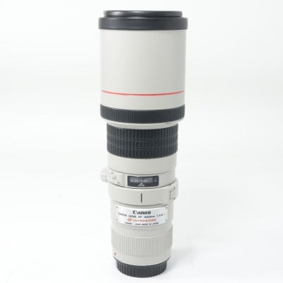 EF 400mm F5.6 L USM