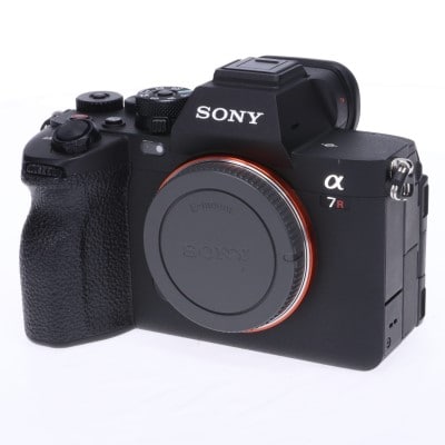 【新同品】SONY α7Rv 新品)SONY (ソニー) α7RV ボディ ILCE-7RM5（商品ID