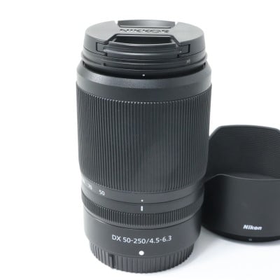 NIKKOR Z DX 50-250mm f/4.5-6.3 VR
