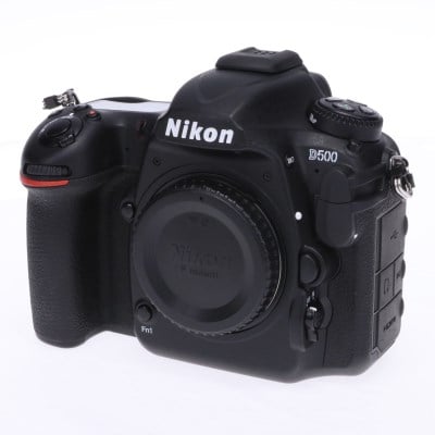 D500 ボディ