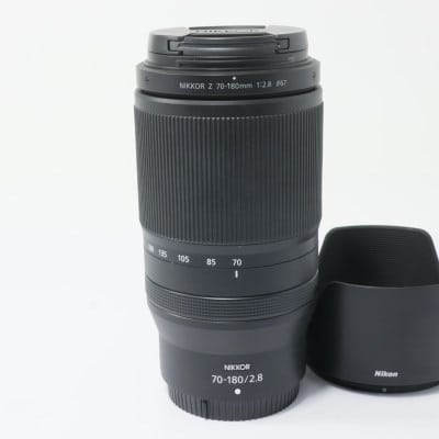 NIKKOR Z 70-180mm f/2.8