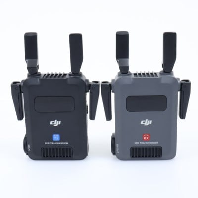 SDR Transmissionコンボ DT2003