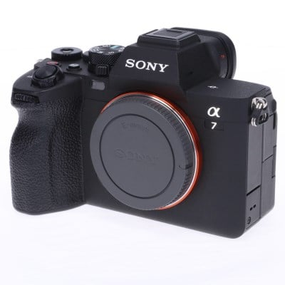 α7 IV ボディ ILCE-7M4