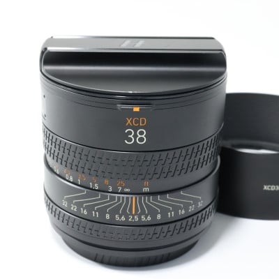 XCD 2.5/38V