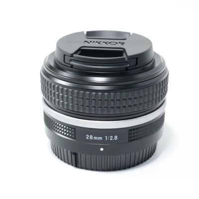 NIKKOR Z 28mm f/2.8 Special Edition