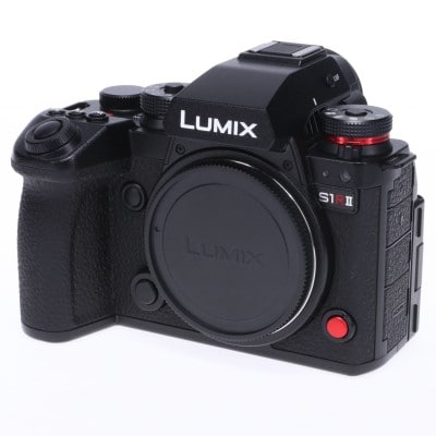 LUMIX S1RII ボディ DC-S1RM2