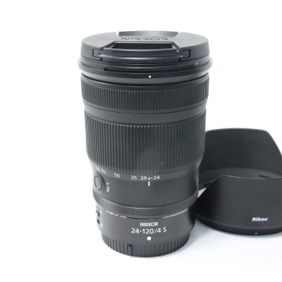 NIKKOR Z 24-120mm f/4 S