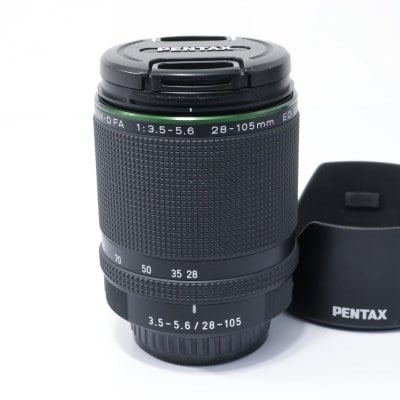 HD PENTAX-D FA 28-105mmF3.5-5.6ED DC WR