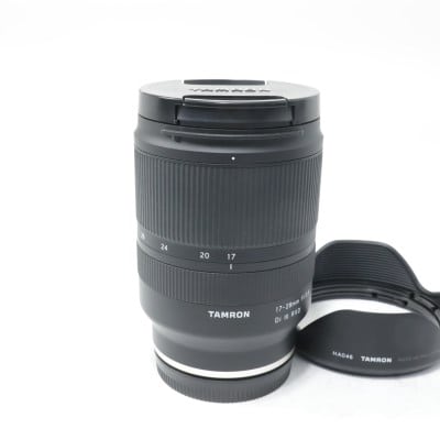17-28mm F/2.8 Di III RXD (Model A046) ソニーEマウント