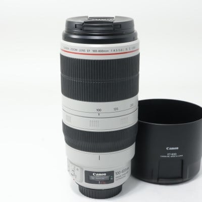 EF100-400mm F4.5-5.6L IS II USM