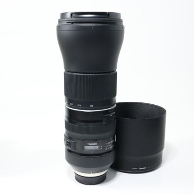 SP 150-600mm F/5-6.3 Di VC USD G2 (Model A022) ニコン F マウント用