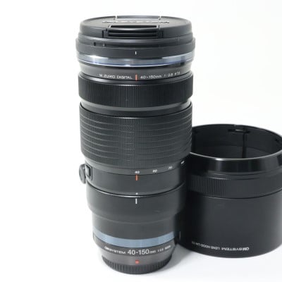 OM SYSTEM M.ZUIKO DIGITAL ED 40-150mm F2.8 PRO